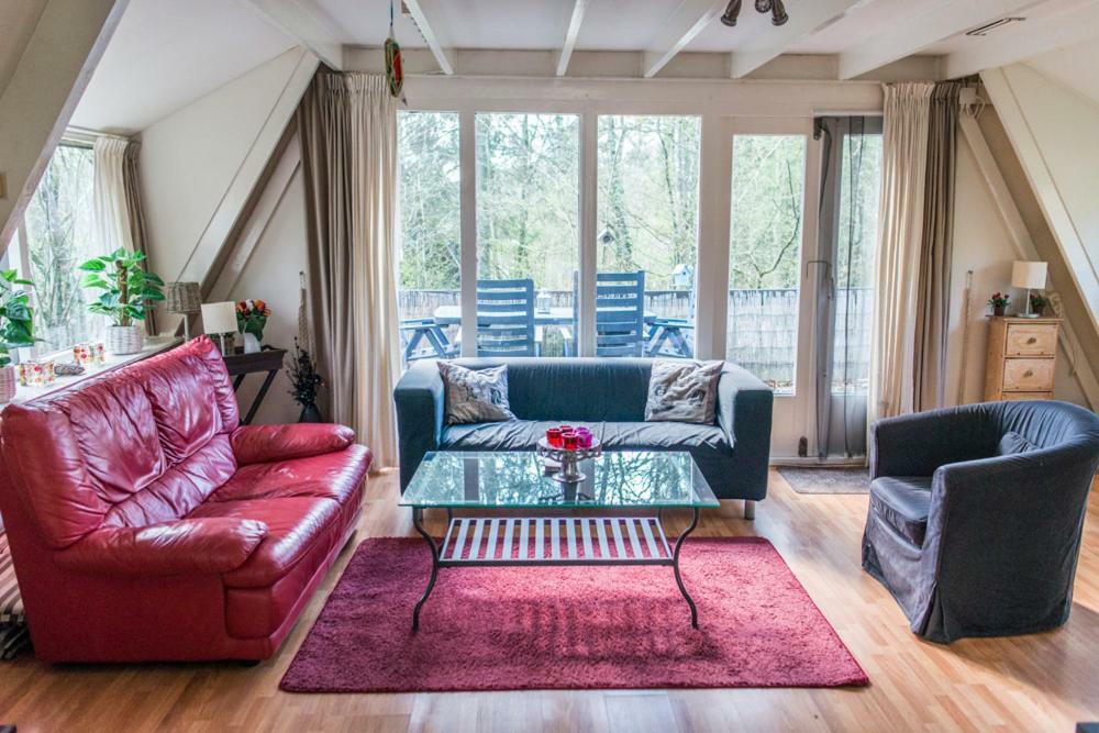 Villa Bungalow 131 à Durbuy Extérieur photo
